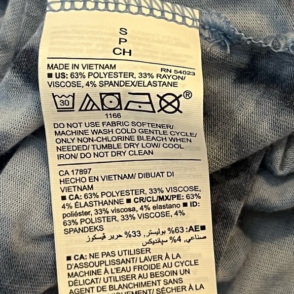 Old Navy Active Tank - Picture 7 of 7